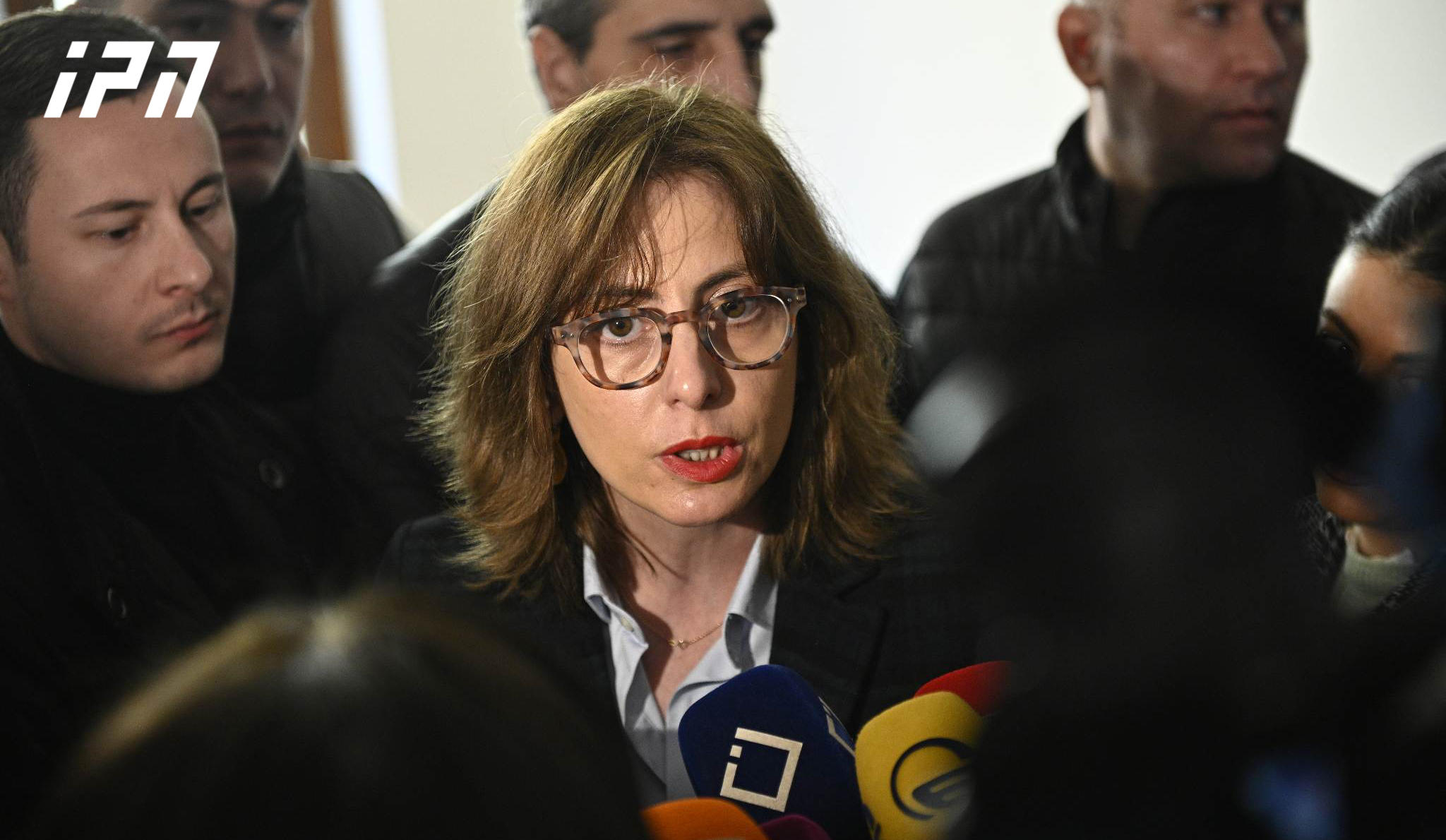 ხატია დეკანოიძე - ეს არის შიშის მაჩვენებელი - „ქართული ოცნება“ დეპუტატებისგან და პრესისგან თავს იცავს