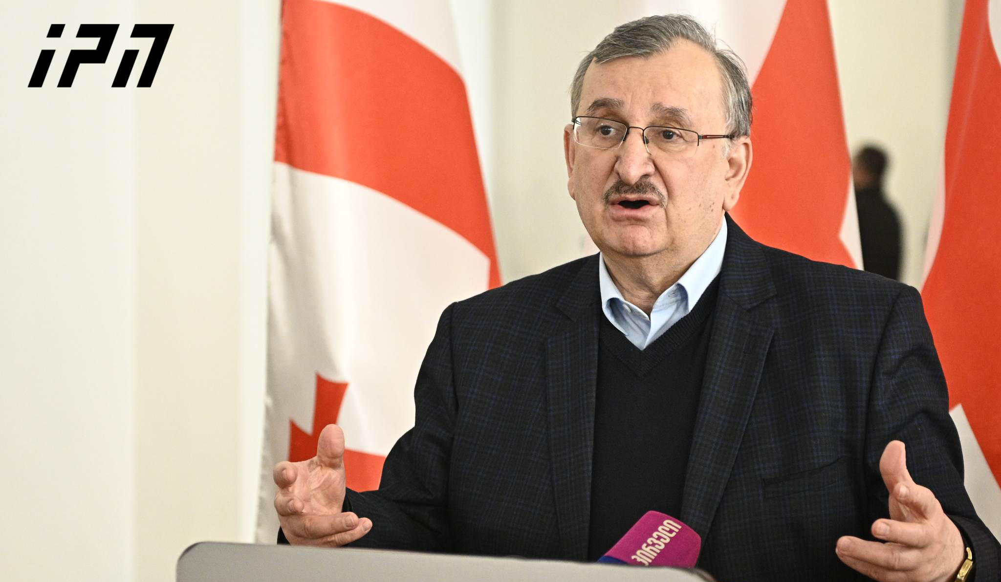 Roman Gotsiridze on MPs’ boycott: Either come in or go out, I don't understand what kind of behavior it is to stand on the threshold