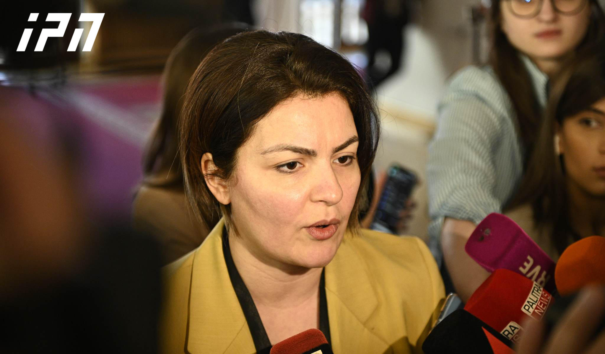 ანა ნაცვლიშვილი - ის, რაც დღეს მოხდა პარლამენტში და ხდება ამ კვირების განმავლობაში, გასულია კონსტიტუციის ჩარჩოდან - ხელისუფლებამ საბოლოოდ აიღო კურსი რუსეთის მიმართულებით - ამ პროცესის შეჩერება ერთობას, სიმტკიცეს შეუძლია