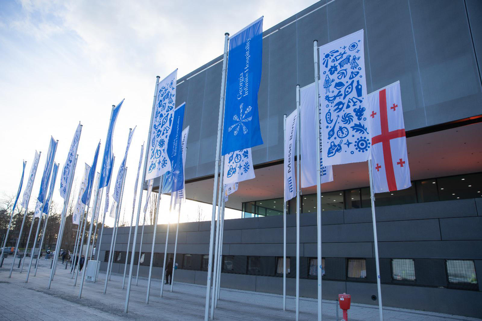 ITB Berlin-ის გამოფენის ფარგლებში დღეს, სათავგადასავლო ტურიზმის პავილიონს აჭარის მთავრობის თავმჯდომარე გახსნის
