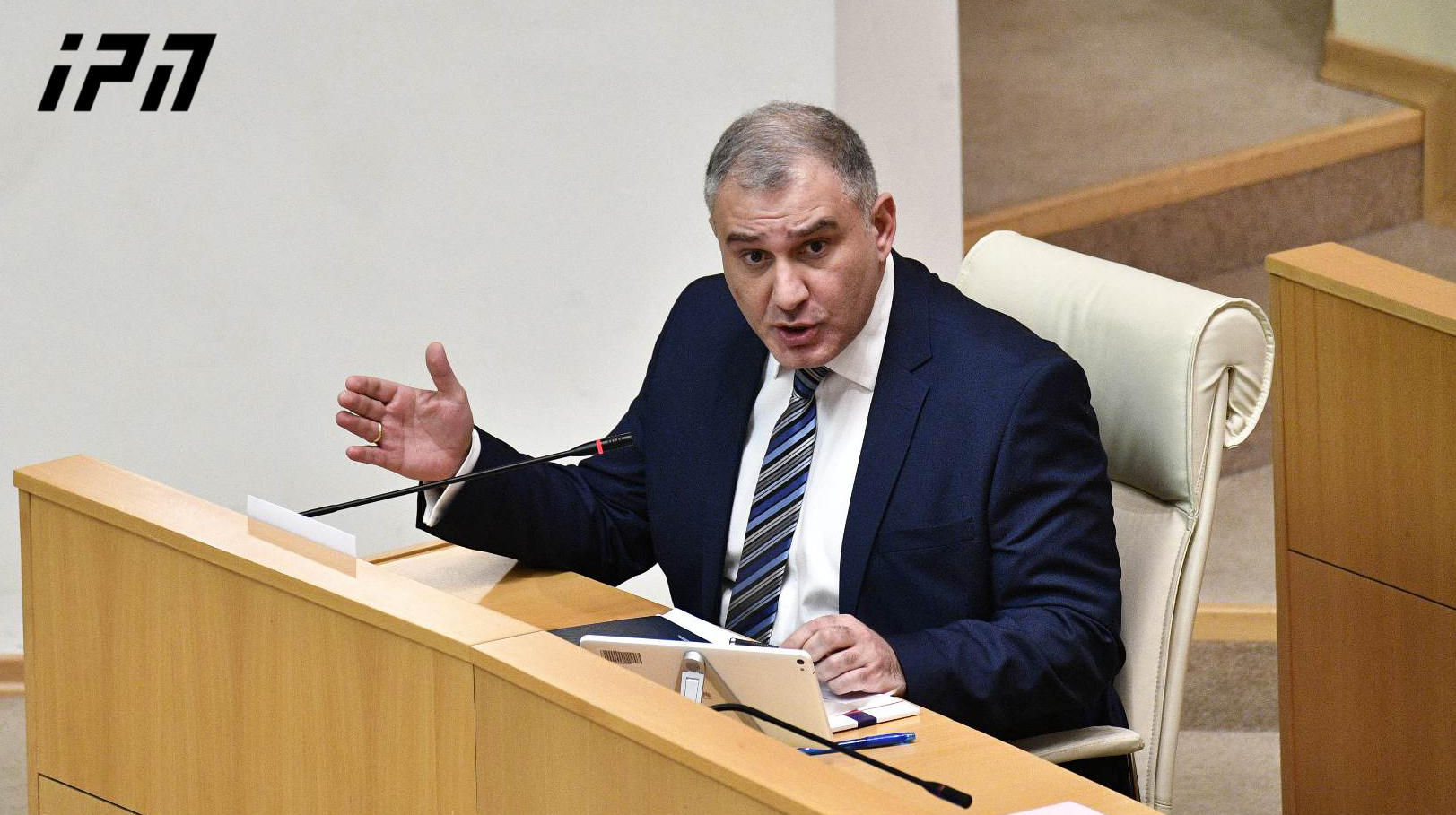 მიხეილ სარჯველაძე - სამწუხაროა, რომ საქართველოს წუნდებულობაზე ამ მეტად მანკიერ საუბარში ოპოზიციას აჰყვა პრეზიდენტიც