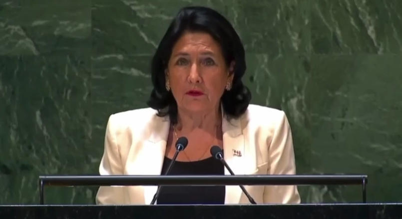 Президент -  Законопроект, который ограничит свободу неправительственных организаций, будет крайне вреден для демократической трансформации нашего общества и пути евроинтеграции