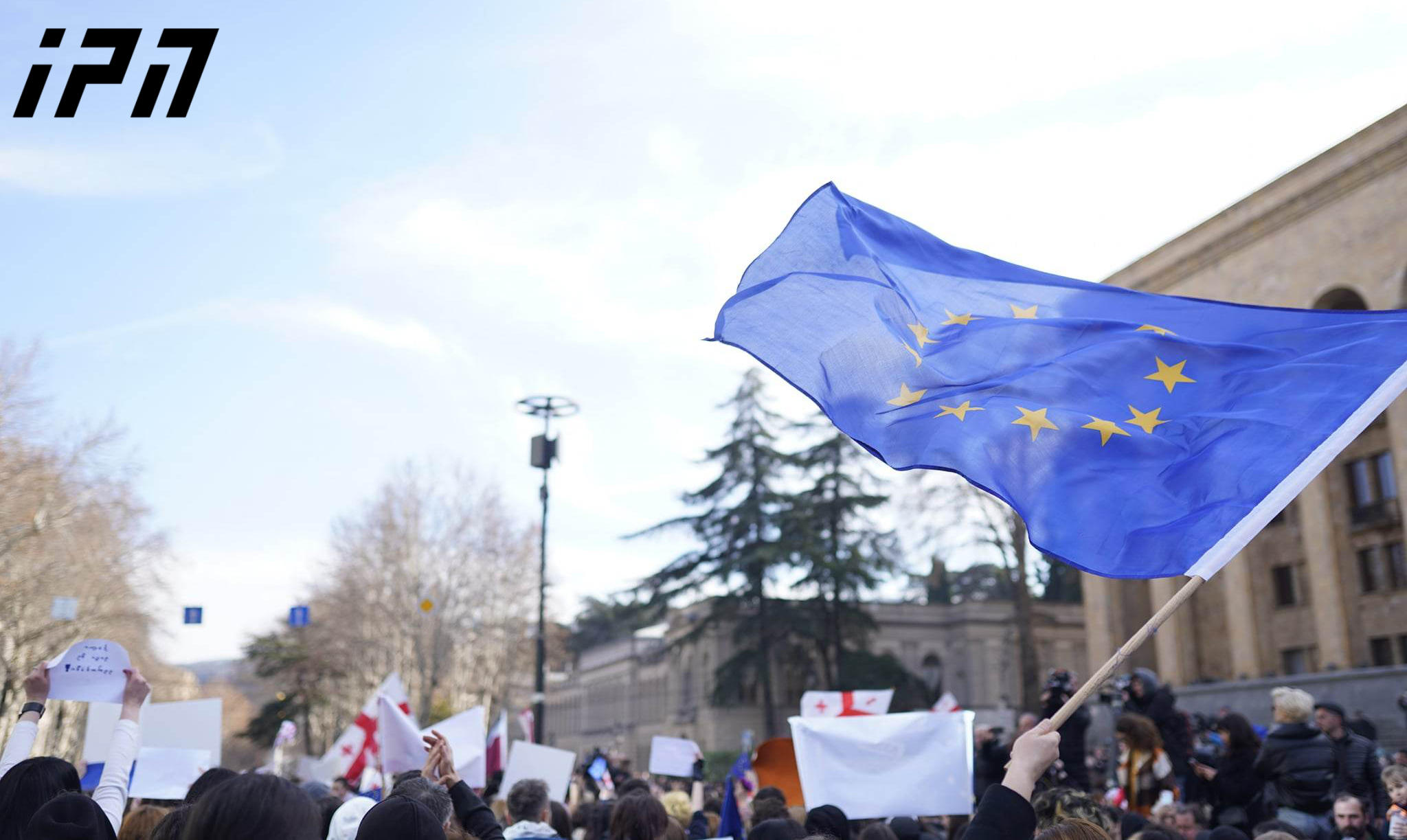 ევროპარლამენტარები „უცხოური აგენტების“ კანონპროექტთან დაკავშირებით ერთობლივ განცხადებას ავრცელებენ