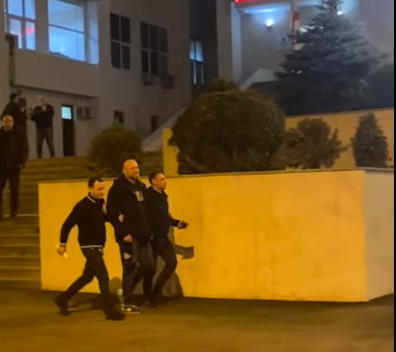 შსს ზურაბ ჯაფარიძის დაკავებას ადასტურებს