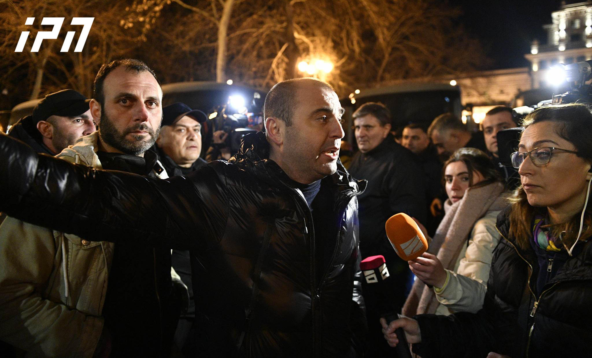 ლევან ხაბეიშვილი - ნუ უწყობთ ქართველ ხალხს პროვოკაციას! ეს ხალხი არ გაჩერდება, ბოლომდე იბრძოლებს, სანამ პუტინისტურ რეჟიმს არ დავამარცხებთ