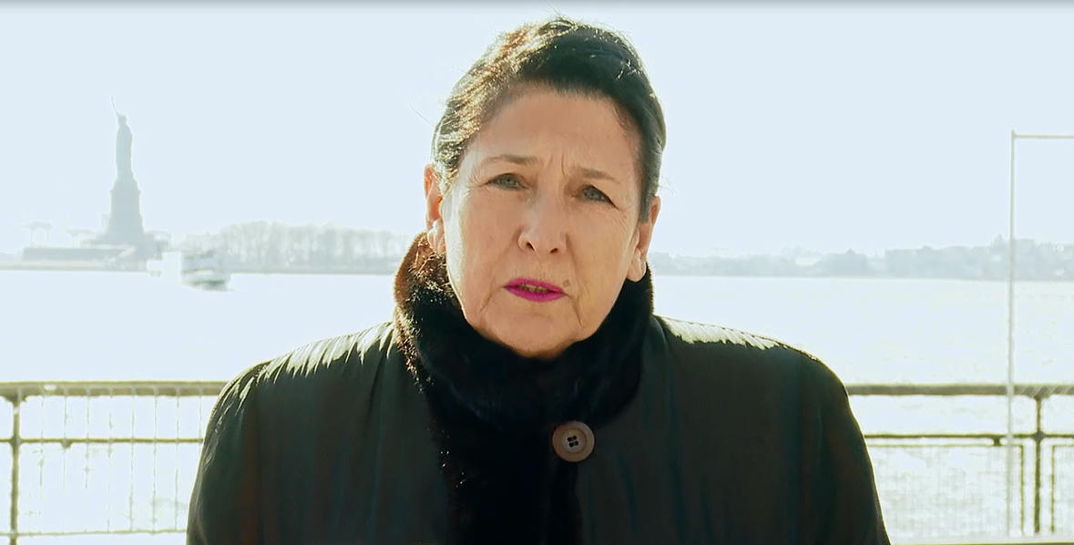 Salome Zurabishvili: No one needed this law, it comes from nowhere, if not at the behest of Moscow - it should be revoked, it should not be sent to the Venice Commission