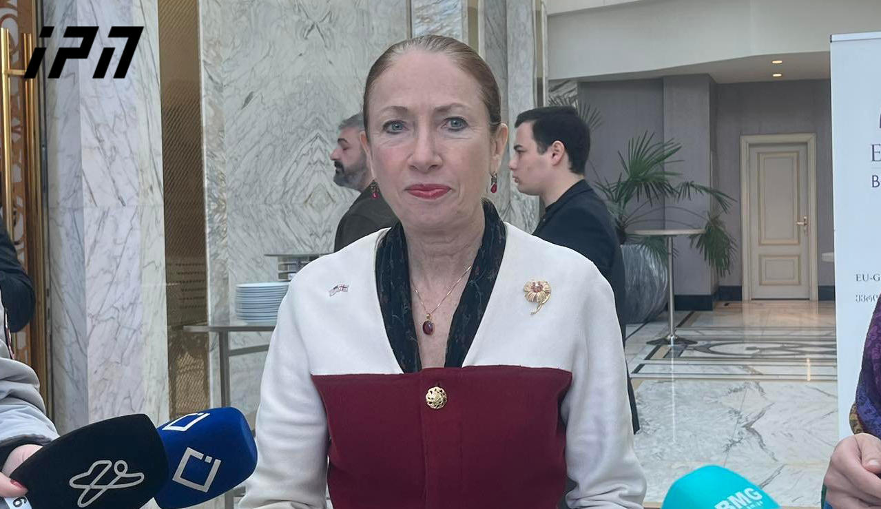 კელი დეგნანი საგამოძიებო კომისიაზე - ეს არის შესაძლებლობა საქართველოს ხელისუფლებისთვის გამოიძიოს კორუფციის შესახებ ბრალდებები სასამართლო სისტემაში, რაც ფართოდ იყო ცნობილი წლების განმავლობაში