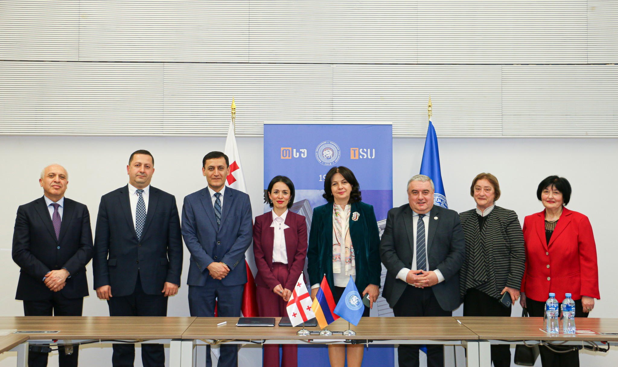 ერევნის სახელმწიფო უნივერსიტეტში ქართველოლოგიის ცენტრი დაარსდება