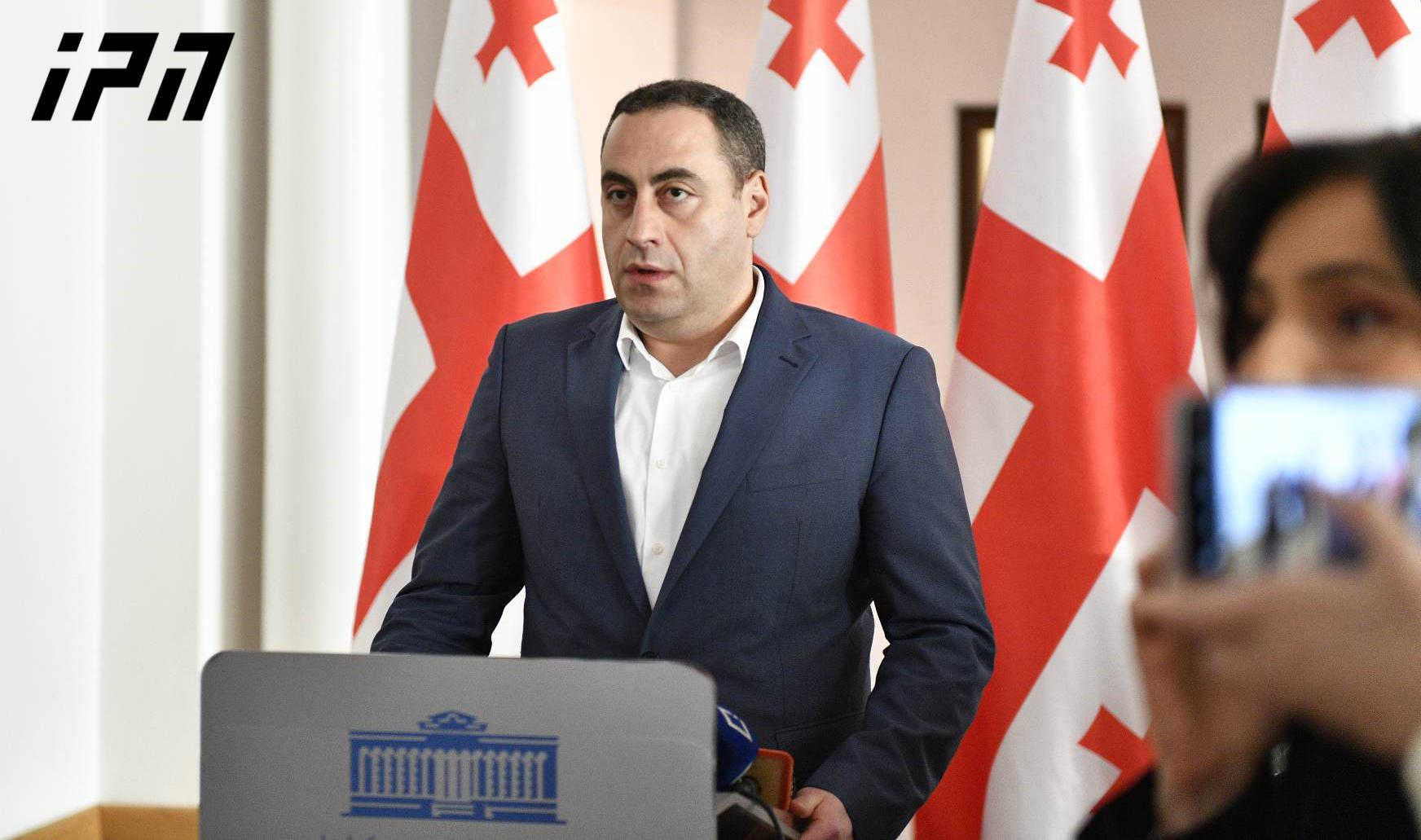 გიორგი ვაშაძე - „ქართული ოცნების“ ნდობა არ შეიძლება, კუზიანს მხოლოდ სამარე გაასწორებს და ამ სამარის პირველი ნაწილი უკვე გათხრილია, მაგრამ ზემოდან მიწა უნდა მივაყაროთ