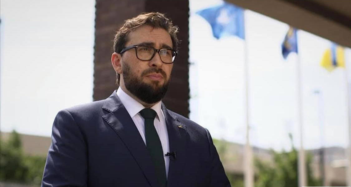 ალექსანდრე ვინიკოვი „უცხოური გავლენის გამჭვირვალობის შესახებ“ კანონპროექტზე - არ შეესაბამება ევროპულ და ევროატლანტიკურ ინტეგრაციას, რისკენაც საქართველო ისწრაფვის