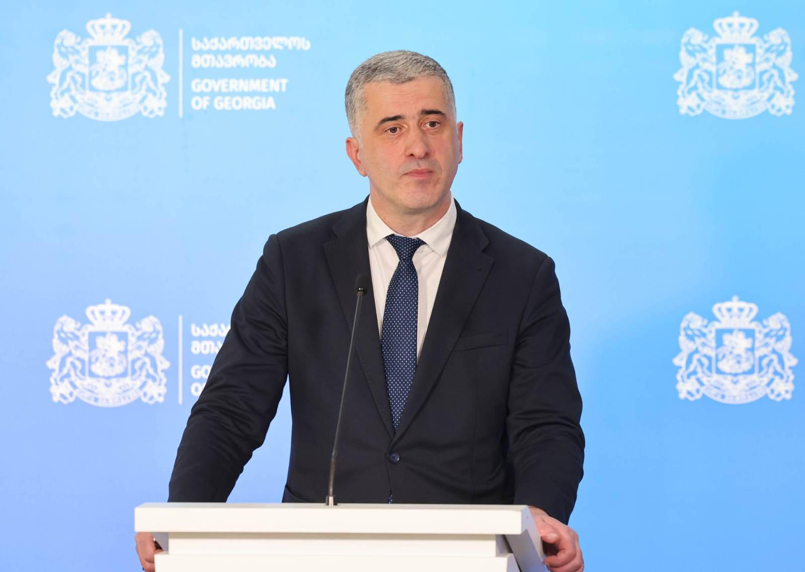 ოთარ შამუგია - იანვარ-თებერვლის მონაცემით, სასოფლო-სამეურნეო პროდუქციის ექსპორტის მაჩვენებლებში ჩვენ გვაქვს 17%-იანი ზრდა