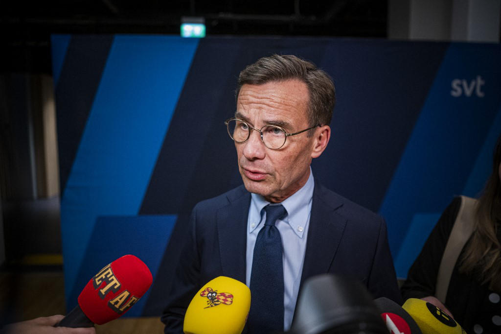 შვედეთის პრემიერ-მინისტრი ვიქტორ ორბანის მიერ ბუდაპეშტში მიწვევას გამოეხმაურა