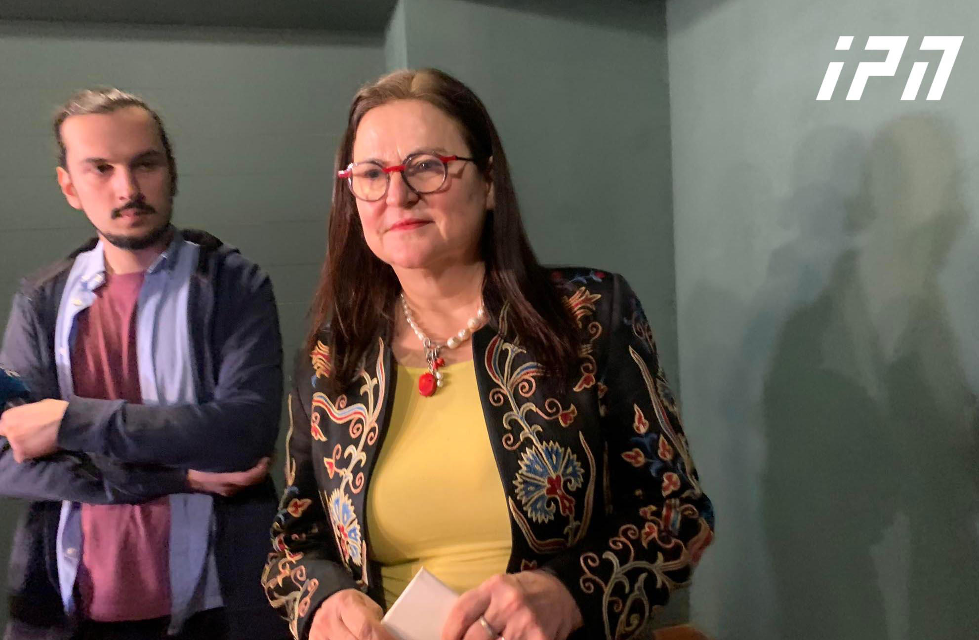 კატარინა მატერნოვა - დეტალურად შეფასდება, სად დგას საქართველო და დიდი იმედი მაქვს, რომ შემოდგომამდე ქვეყანას კანდიდატის სტატუსისთვის საკმარისი “ამუნიცია” ექნება