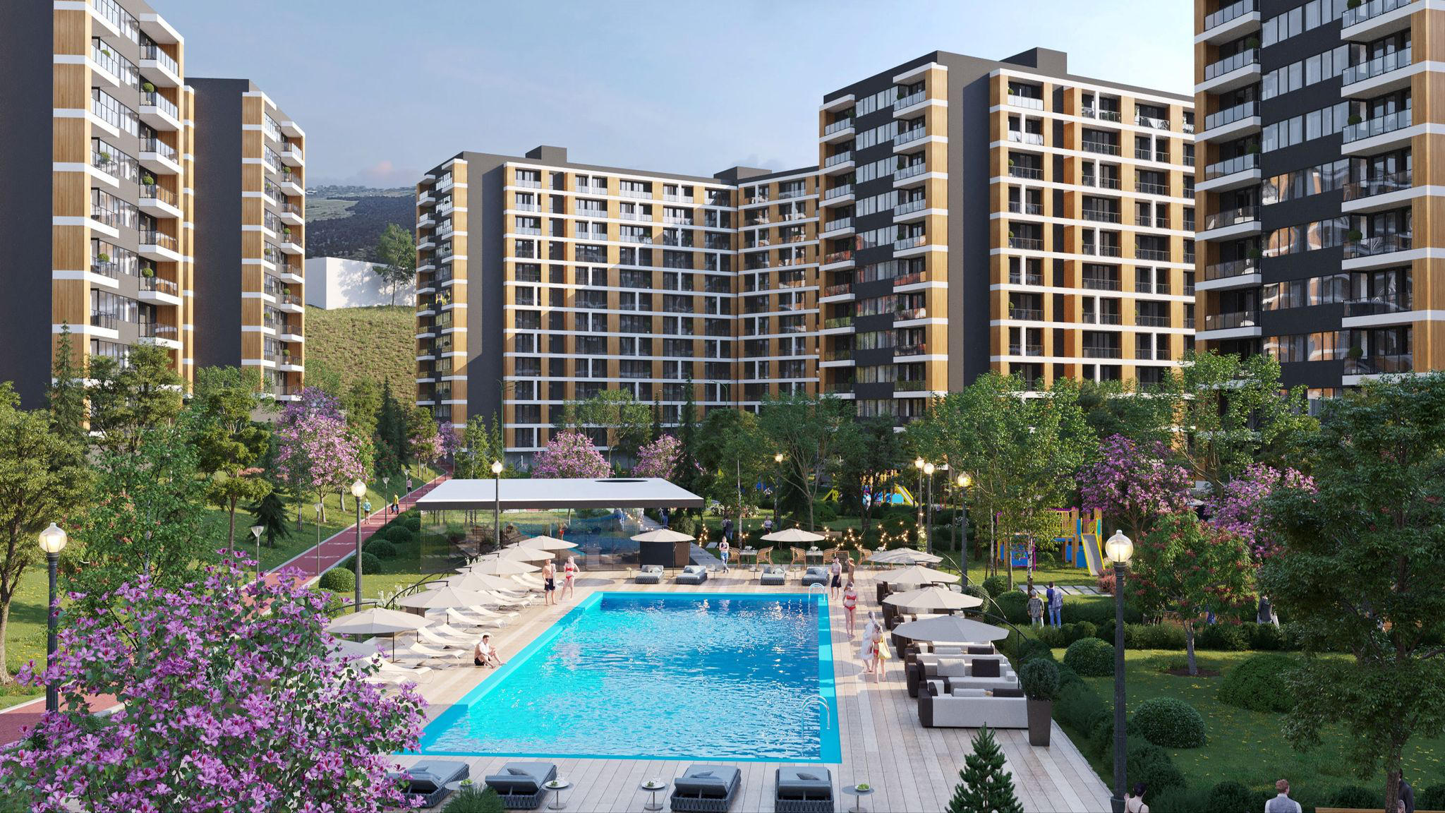 15 000 ლარამდე ფასდაკლება ერთიანი გადახდის და იპოთეკის შემთხვევაში - მონოლით გრინ სითიში საგაზაფხულო აქცია დაიწყო