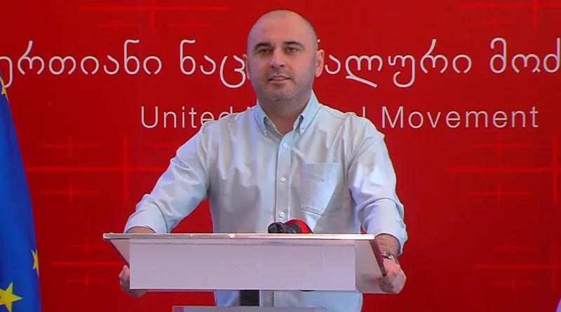 ლევან ხაბეიშვილი - რუსულ „ოცნებას“ ვაფრთხილებ და მოვუწოდებ, უსწრაფესად მოხდეს თანხმობის გაცემა, რომ პოლონელ ექიმებს ხვალვე შეეძლოთ ჩამოსვლა - წინააღმდეგ შემთხვევაში, კონკრეტული ნაბიჯების გადადგმა მოგვიწევს