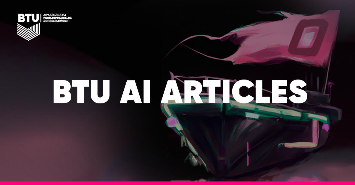 BTU AI-ის მიერ შექმნილი სტატიები „პალიტრა ჰოლდინგის“ საინფორმაციო სააგენტოების საშუალებით გავრცელდება