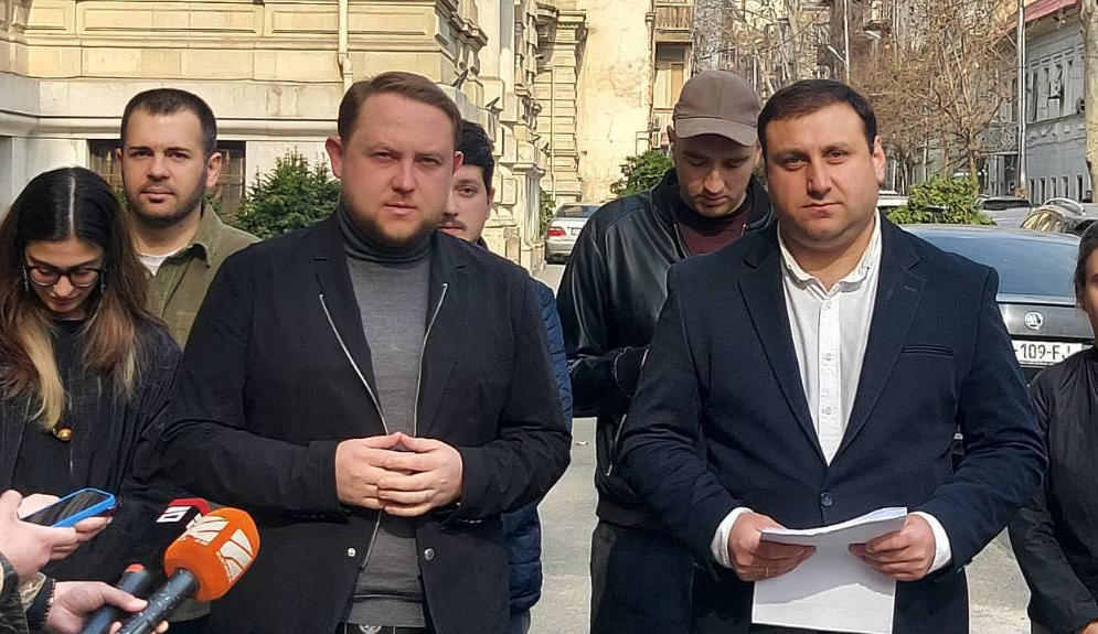 „ანტიკორუფციული მოძრაობა“ - უჩა მამაცაშვილი „განცდილი სულიერი ტკივილის სანაცვლოდ“ უზენაეს სასამართლოში წარდგენილი სარჩელით 15 ათასის ნაცვლად 150 ათას ლარს ითხოვს