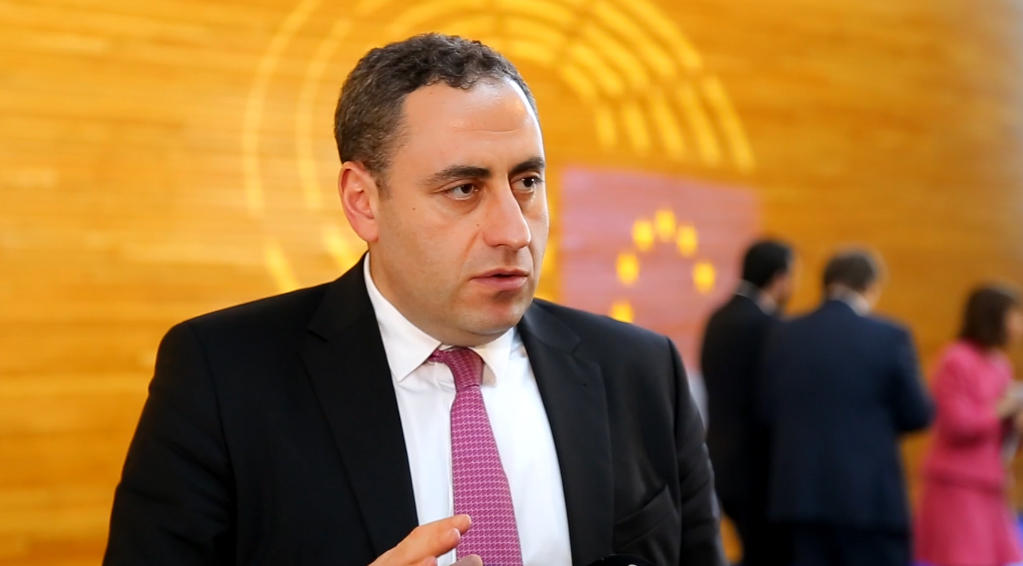 Giorgi Vashadze: We are doing our best to ensure that the door does not close, because the task of Georgian Dream is to isolate us, all European partners understand this very well
