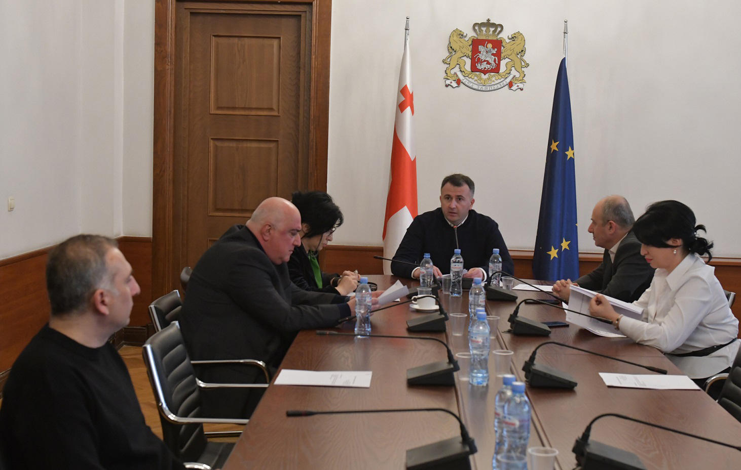 პარლამენტის საპროცედურო კომიტეტმა ლევან იოსელიანის ადგილმონაცვლედ ქეთევან თურაზაშვილის კანდიდატურას მხარი დაუჭირა