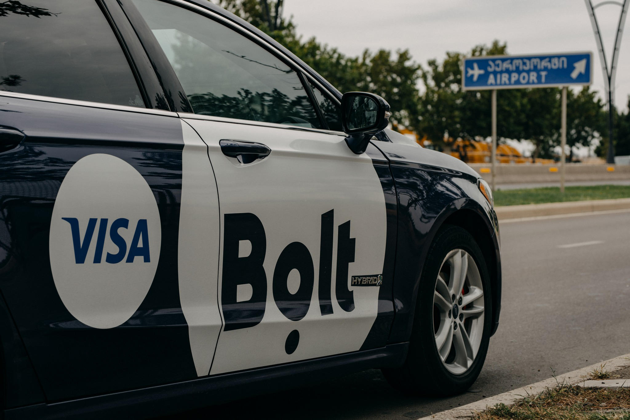 Bolt და Visa-ს ერთობლივი კამპანია დაიწყო