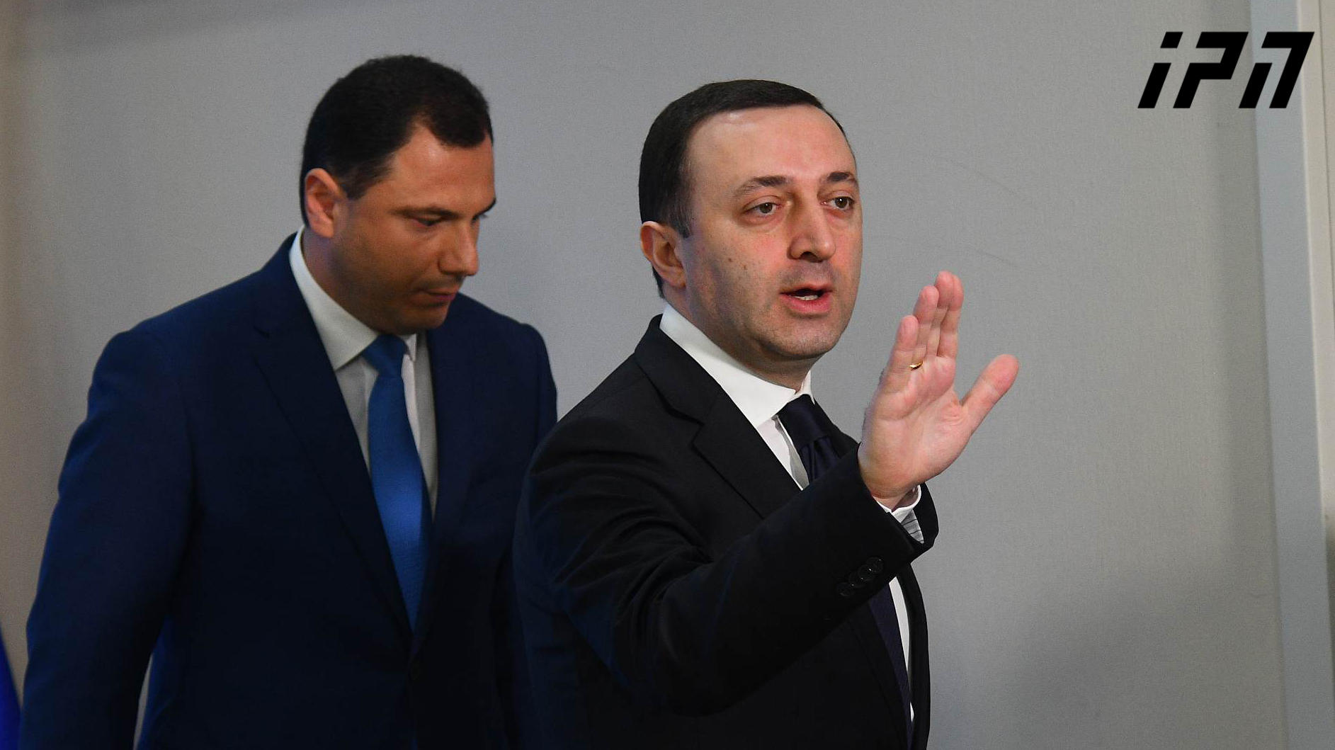 ირაკლი ღარიბაშვილის განცხადებით, ტყუილია ინფორმაცია, რომ ჯანდაცვის მინისტრი შეიძლება შეიცვალოს