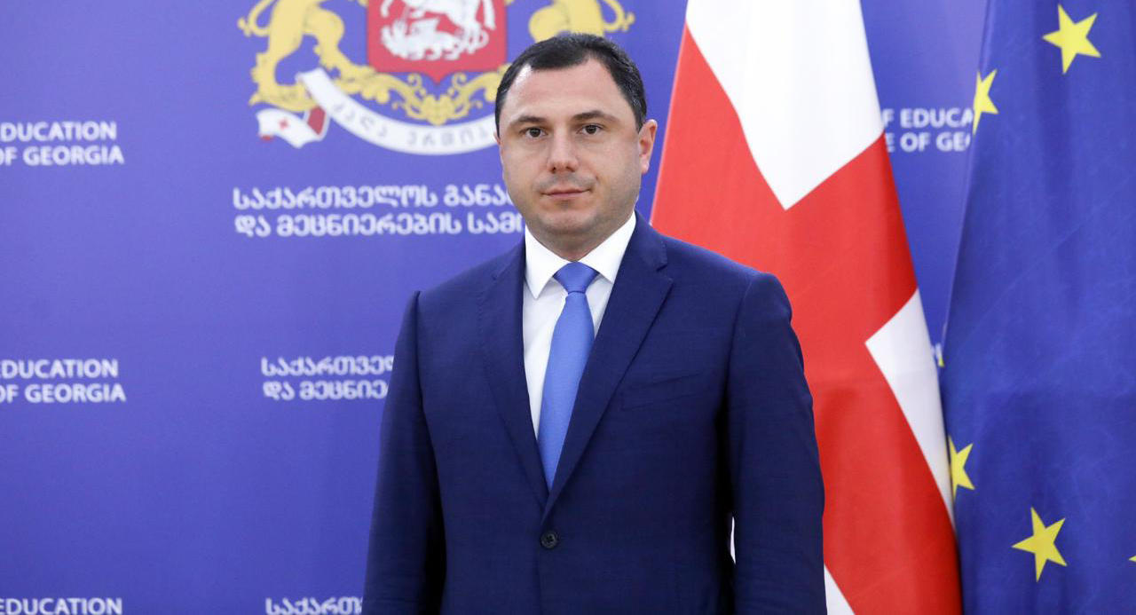 გიორგი ამილახვარი დაუნის სინდრომის მსოფლიო დღესთან დაკავშირებით საზოგადოებას მიმართავს