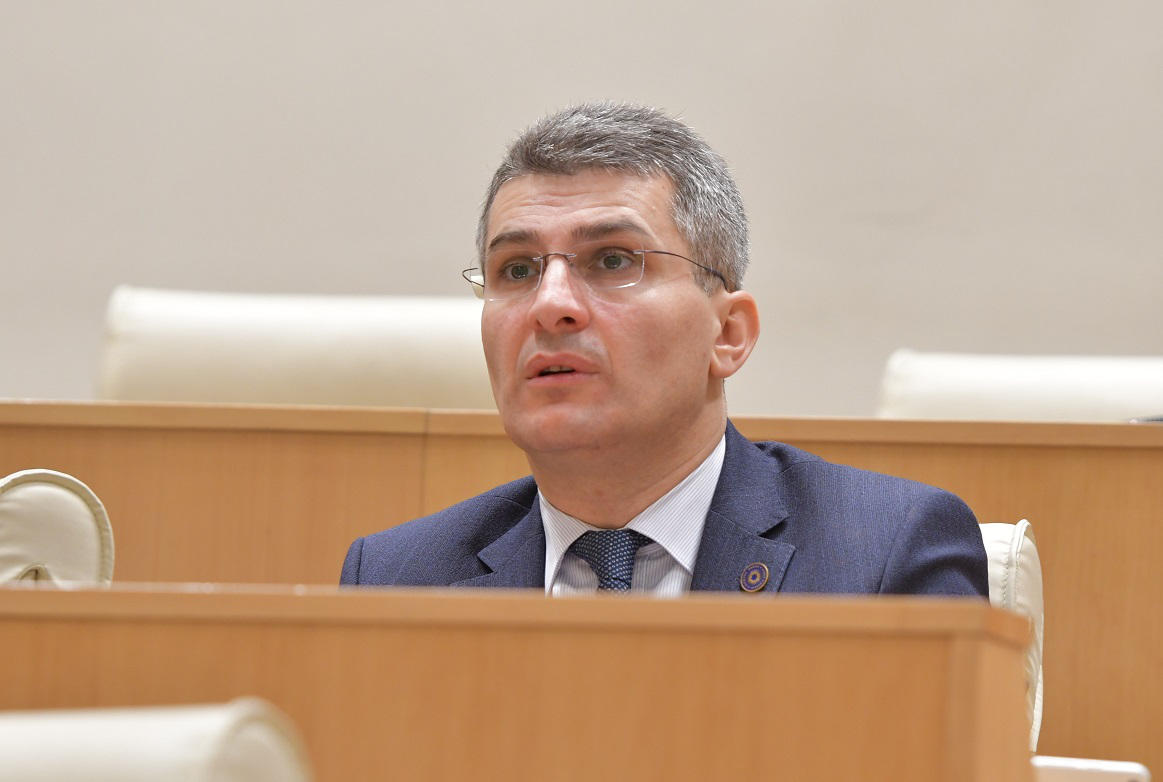 მამუკა მდინარაძე - თუ „ქართული ოცნების“ გავლით ამ ქვეყნის დასჯა ვინმეს შეიძლება უნდოდეს, ეს იქნება ის ადამიანთა ჯგუფი, რომელიც ვერ აიტანს იმას, რომ საქართველოს შესახებ გადაწყვეტილებებს საქართველოში ვიღებთ