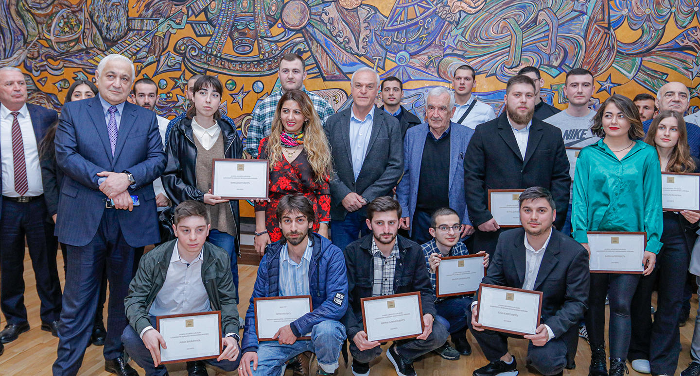 საქართველოს ტექნიკურ უნივერსიტეტში „არემჯის“ სასტიპენდიო პროგრამის რჩეული სტუდენტები გამოვლინდნენ