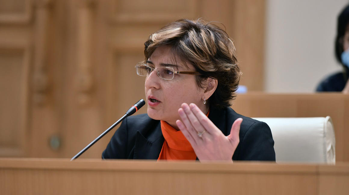 ხათუნა სამნიძე უმრავლესობას - განცხადებები, თითქოს გამოძიება სწორად არ წარიმართება და საზოგადოებას შეცდომაში შეიყვანს, არის თქვენი მხრიდან იმის დადასტურება, რომ თავად გეშინიათ საგამოძიებო კომისიის შექმნის