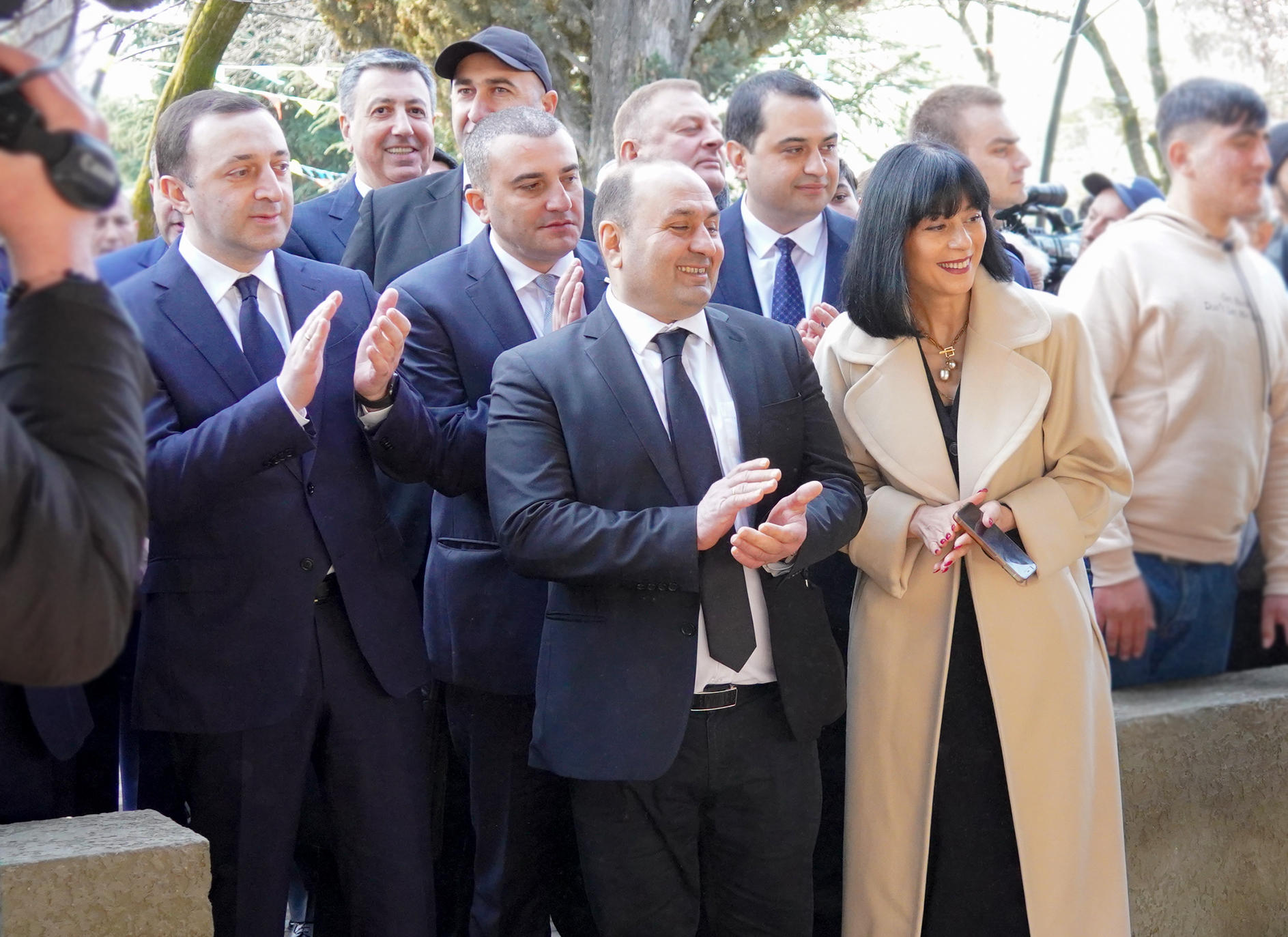 თეა ახვლედიანმა საქართველოს მოქალაქეებს, რომლებიც ნოვრუზ ბაირამს აღნიშნავენ, დღესასწაული მიულოცა
