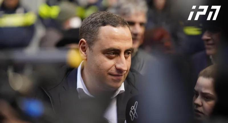 Giorgi Vashadze: Georgian Dream declared the youth as the main enemy of the country, because they will never accept Russia