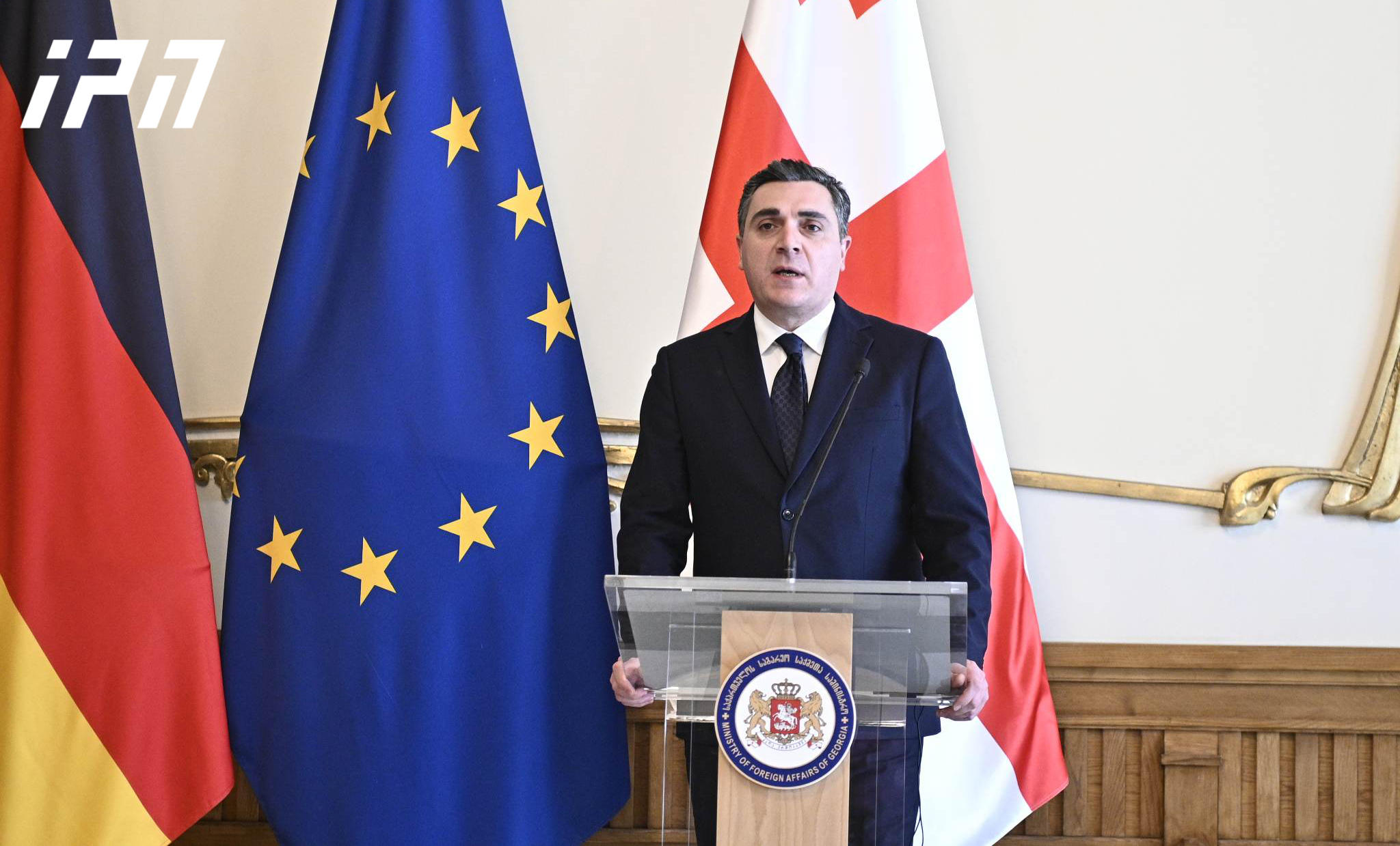 ილია დარჩიაშვილი - საქართველო -რუსეთის ურთიერთობები შემოიფარგლება მხოლოდ ერთი საერთაშორისო პლატფორმით, რომელსაც ჩვენ ვეძახით „ჟენევის საერთაშორისო მოლაპარაკებებს“