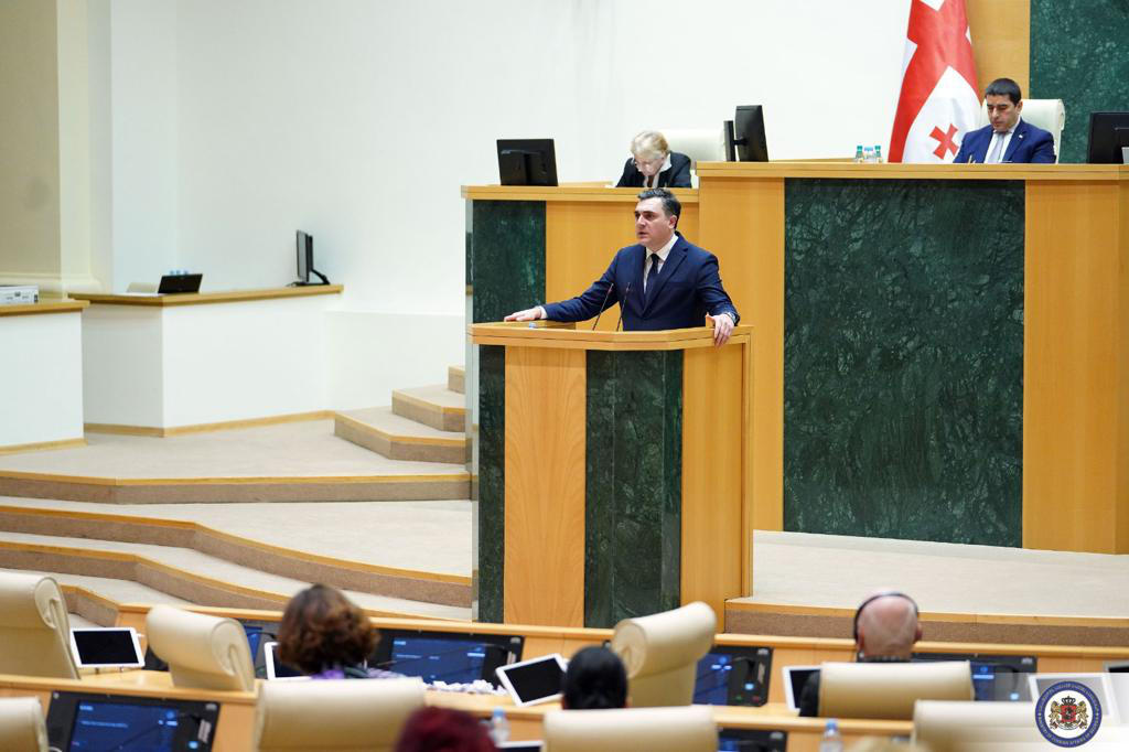 ილია დარჩიაშვილი - ჩინეთთან სტრატეგიული პარტნიორობა არ ეწინააღმდეგება და არ შეაფერხებს საქართველოს მთავარ საგარეო პოლიტიკურ პრიორიტეტებს, ევროპისა და ევროატლანტიკურ სივრცეში ინტეგრაციას