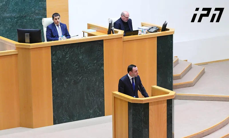 Ираклий Гарибашвили – Реальная угроза – это тот заговор, т.н. план украинизации, который существует против Грузии, но мы не являемся правительством, настроенным на войну