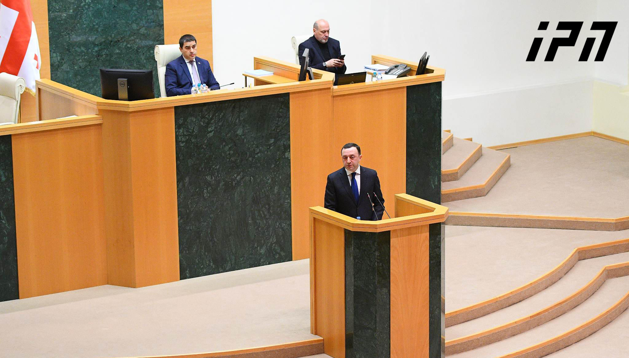 პრემიერი - ჩვენს ევროპელ კოლეგებს და მეგობრებს შეხვედრებისას ვარწმუნებ, რომ თუ საქართველოს კანდიდატის სტატუსს არ მიანიჭებენ, ეს ევროკავშირის მხრიდან მორიგი სტრატეგიული შეცდომა იქნება