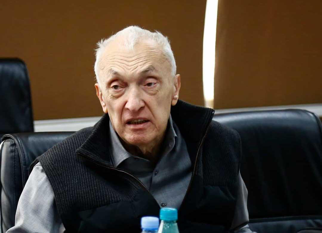 თენგიზ ცერცვაძე „რესპუბლიკურ საავადმყოფოზე" - თუ გვინდა სრულფასოვანი, ევროპული სტანდარტების კლინიკა, უნდა აშენდეს ახალი შენობა