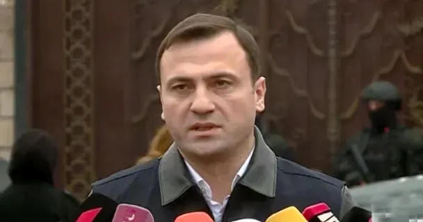 თეიმურაზ კუპატაძე - არანაირ სანქცირებაზე არაა საუბარი - საათნახევრის წინ ჩამოვფრინდი აშშ-დან