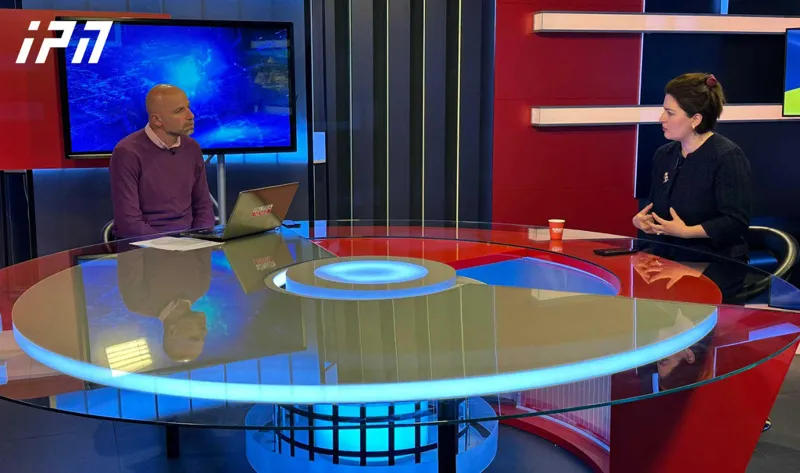 ანა ნაცვლიშვილი სტრასბურგში პრეზიდენტის ვიზიტის გადადებაზე - სამარცხვინოა, რომ მთავრობა არც თვითონ მუშაობს - არც თვითონ შეუძლიათ, რომ საქართველოს საქმე გააკეთონ ევროპარლამენტში და არც სხვას აძლევენ საშუალებას