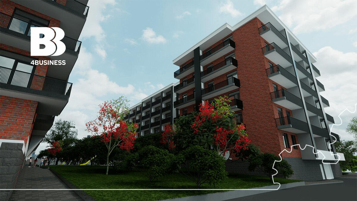 ბაზისბანკის მხარდაჭერით, კოლოსი დიღომი მრავალფუნქციურ საცხოვრებელ კომპლექსს აშენებს