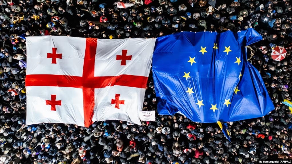 RFE/RL: European Commission is inclined towards a decision related to granting Georgia EU candidate status