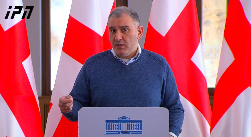 მიხეილ სარჯველაძე - პრეზიდენტს განცდა იმისა, თუ რა პოზიციაზეა, დაკარგული აქვს, ეს პოზიცია ტენდენციურია - მთავრობის მიმართ მისი კრიტიკული განცხადებები ღია კარის მტვრევას ემსგავსება