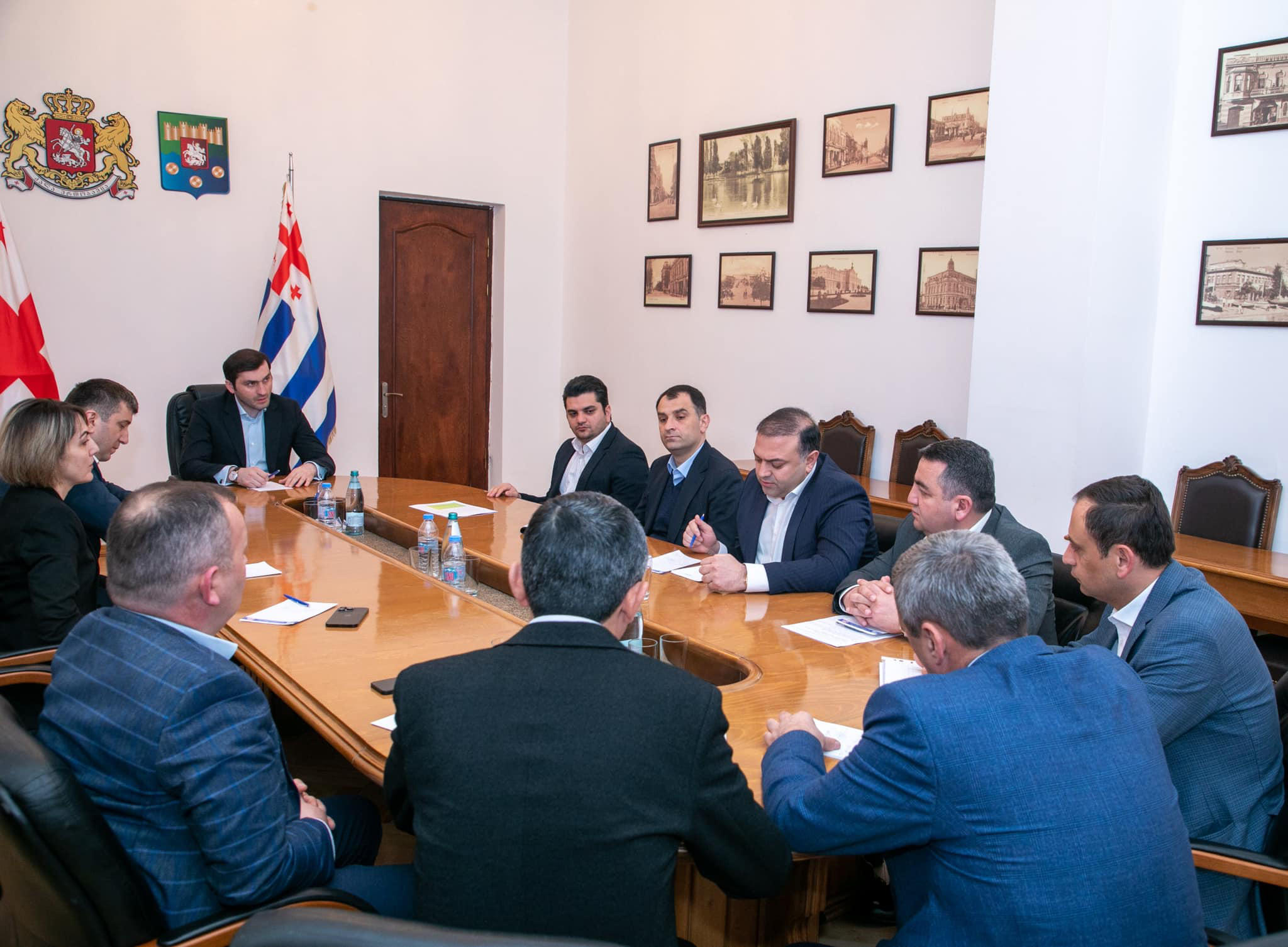 აჭარის მთავრობა მეწყერის შედეგად დაზარალებულთა დასახმარებლად და ინფრასტრუქტურის აღსადგენად  10 მილიონ ლარს გამოყოფს