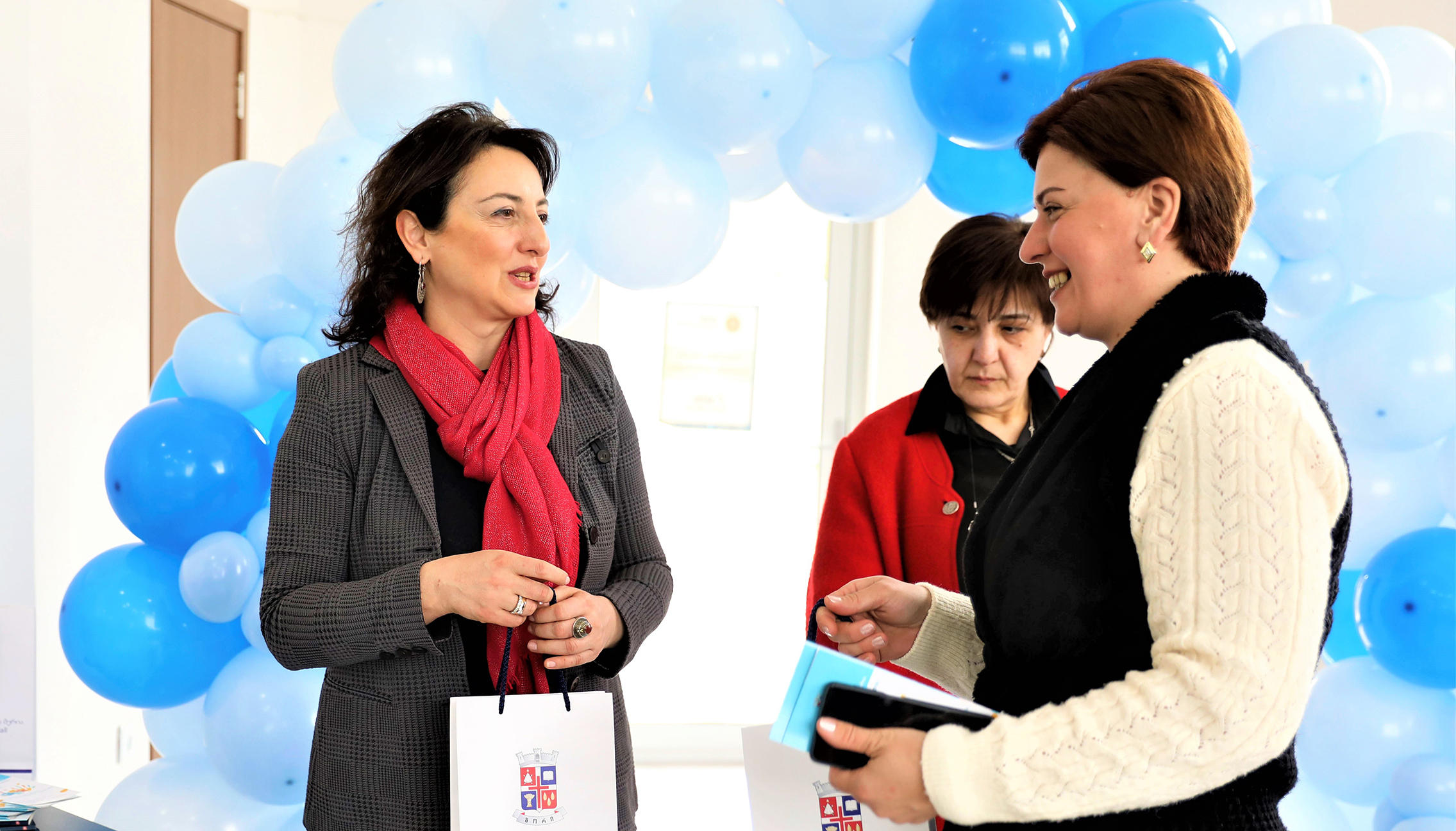გორში აუტიზმის ცნობადობის ამაღლების საერთაშორისო დღე აღნიშნეს