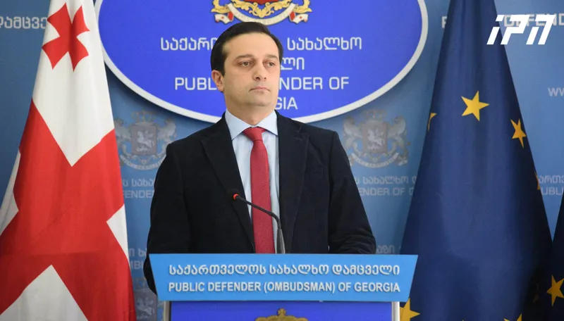 სახალხო დამცველი ლევან იოსელიანი სამუშაო ვიზიტით ბრიუსელში იმყოფება