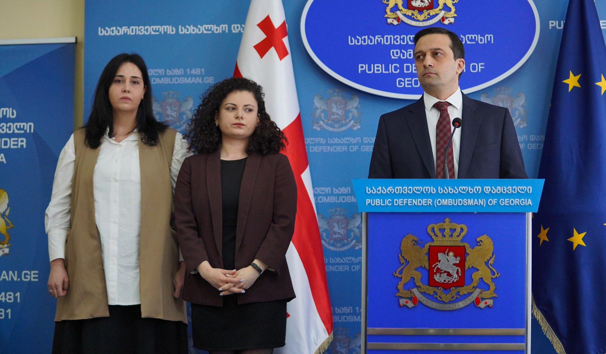 Public Defender presents new Deputies