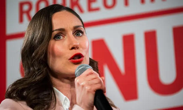 ფინეთის პრემიერ-მინისტრი, სანა მარინი საპარლამენტო არჩევნებში დამარცხდა