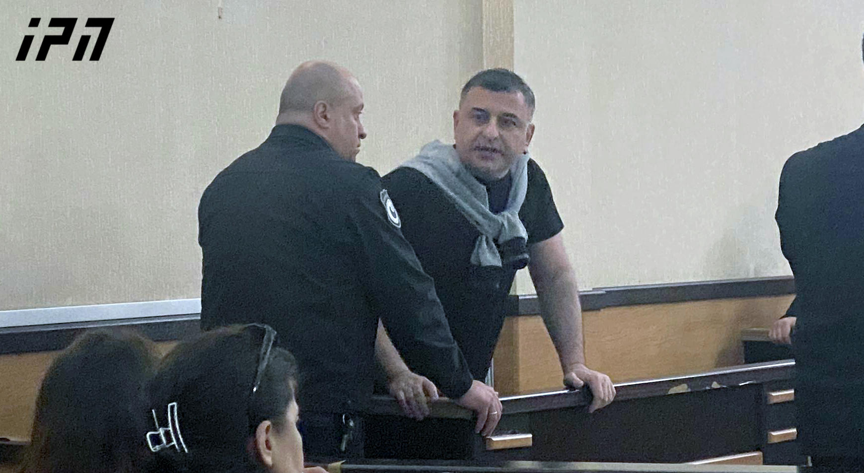 სოსო გოგაშვილს სასამართლომ 5 წლით თავისუფლების აღკვეთა მიუსაჯა