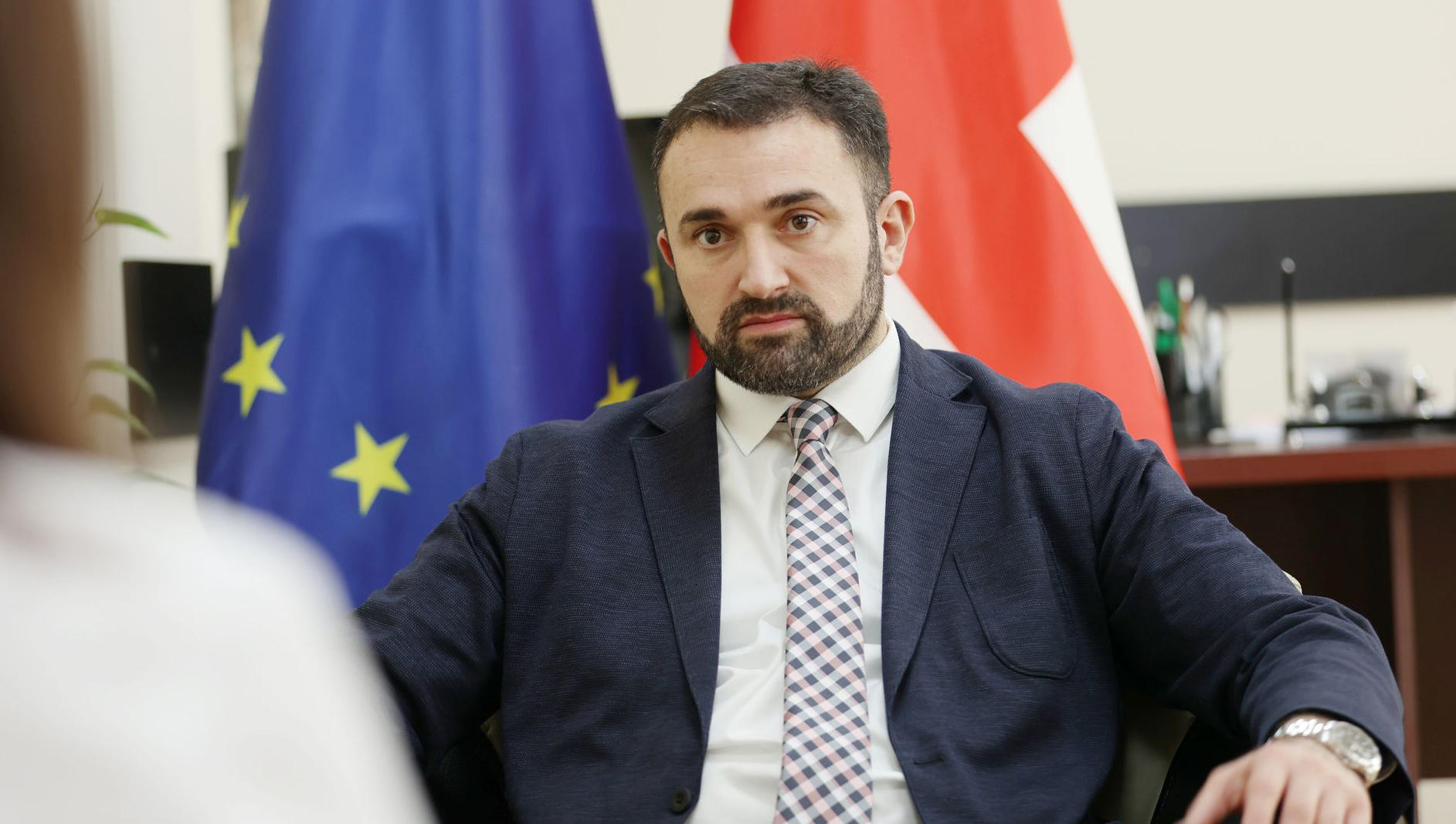 პრემიერის განკარგულებით, „არჩევნებთან დაკავშირებული წინაპირობების“ გამო ცესკოს თავმჯდომარეს სახელმწიფო დაცვა დაენიშნა