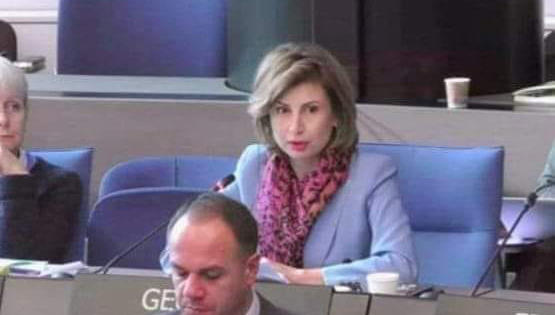 თამარ ტალიაშვილმა ევროპის საბჭოს მინისტრთა კომიტეტის სხდომაზე რეგიონთა კონგრესის რეფორმებში საქართველოს აქტიურ ჩართულობაზე ისაუბრა