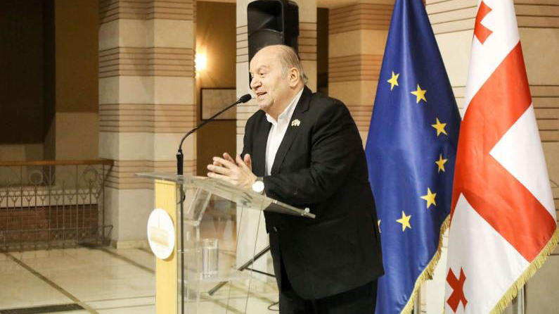 თბილისის საკრებულო ჯამლეტ ხუხაშვილის გარდაცვალების გამო მწუხარებას გამოთქვამს